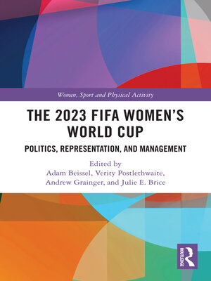 cover image of The 2023 FIFA Women's World Cup